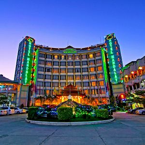 Hotel Mandalay